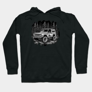 Ford BRONCO Hoodie